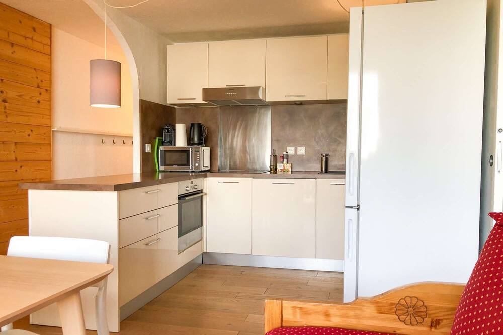 Photo of Kitchen in Huez-en-Oisans
