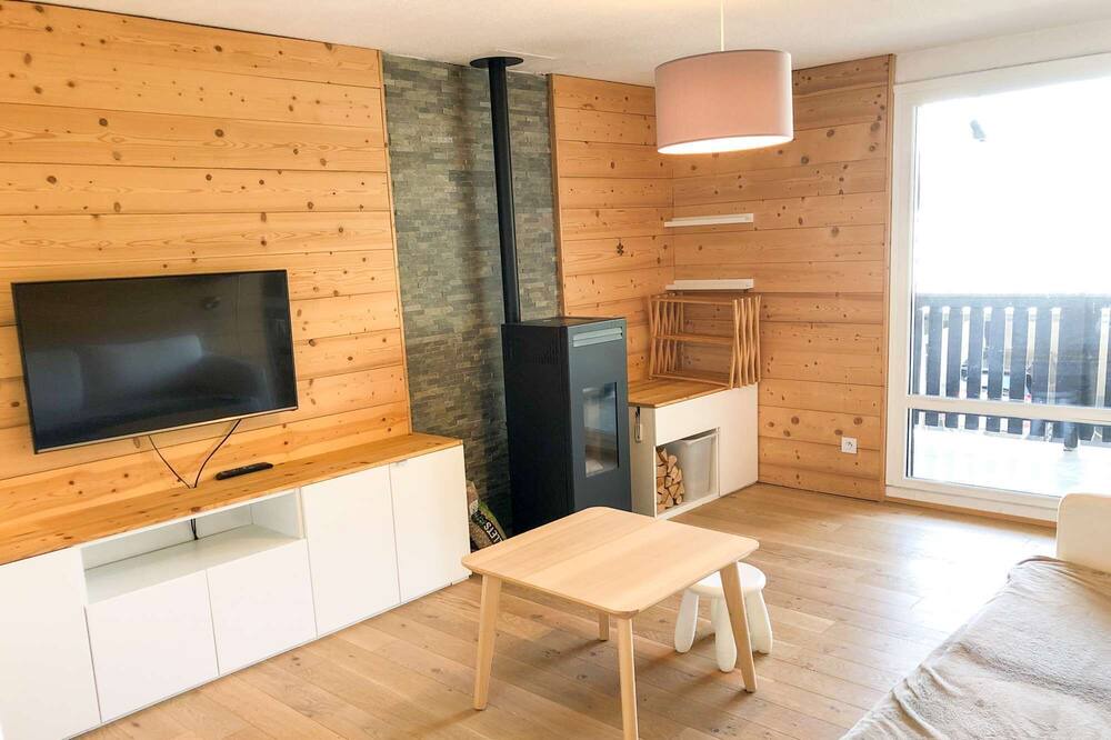 Photo of Livingroom in Huez-en-Oisans
