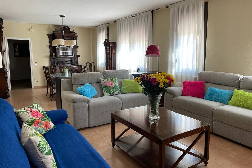 Photo of Livingroom in Sant Fost de Campsentelles