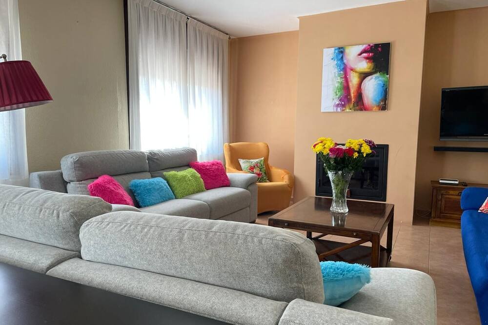 Photo of Livingroom in Sant Fost de Campsentelles