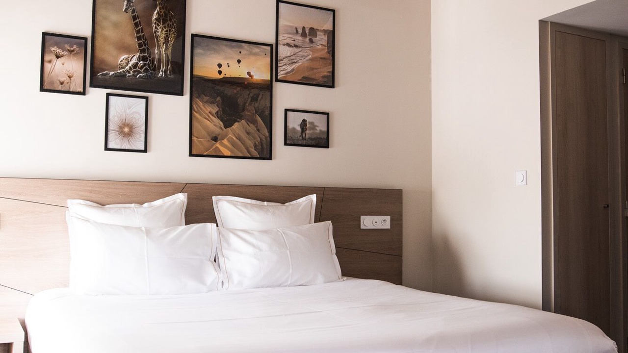 Photo of Bedroom in Saint Tronquet Business Park