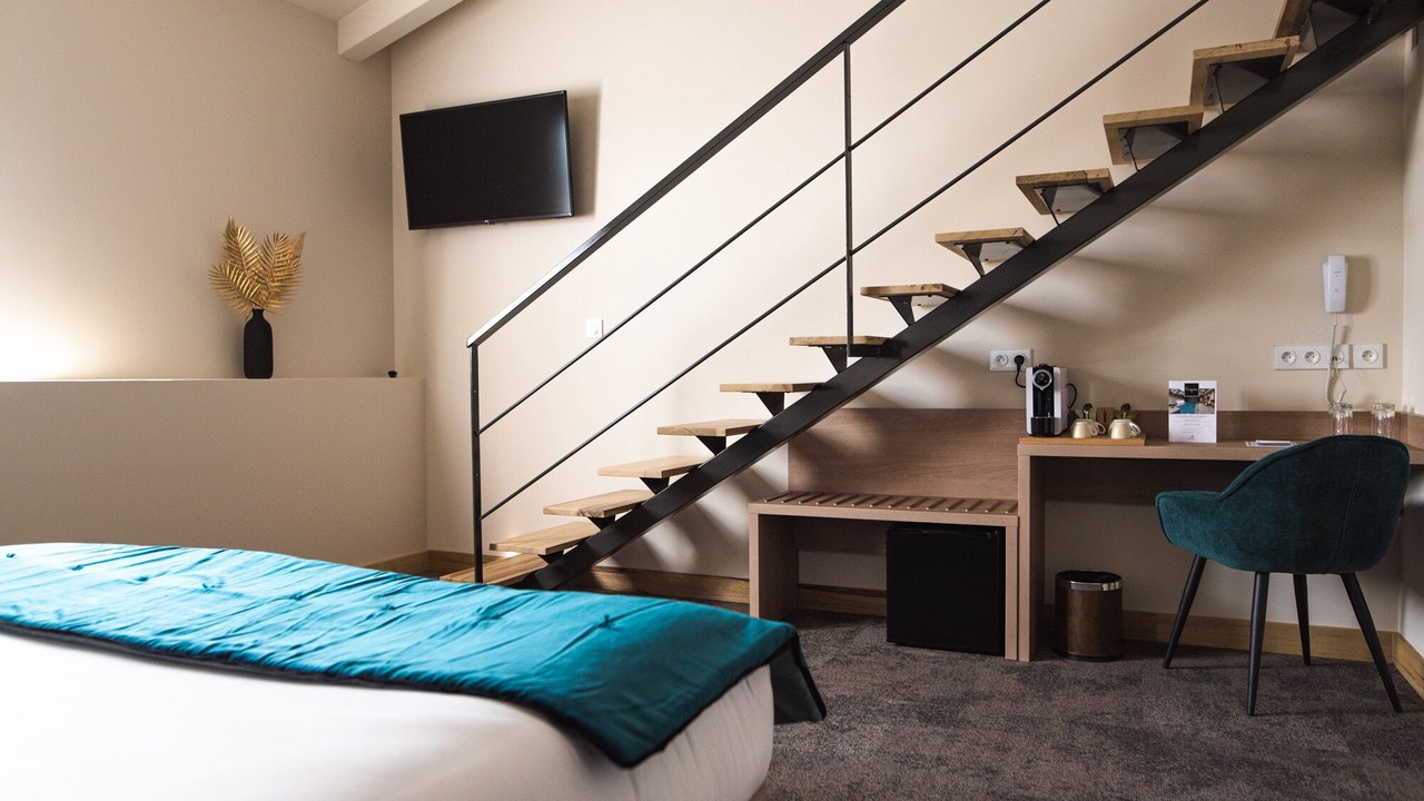 Photo of Bedroom in Saint Tronquet Business Park