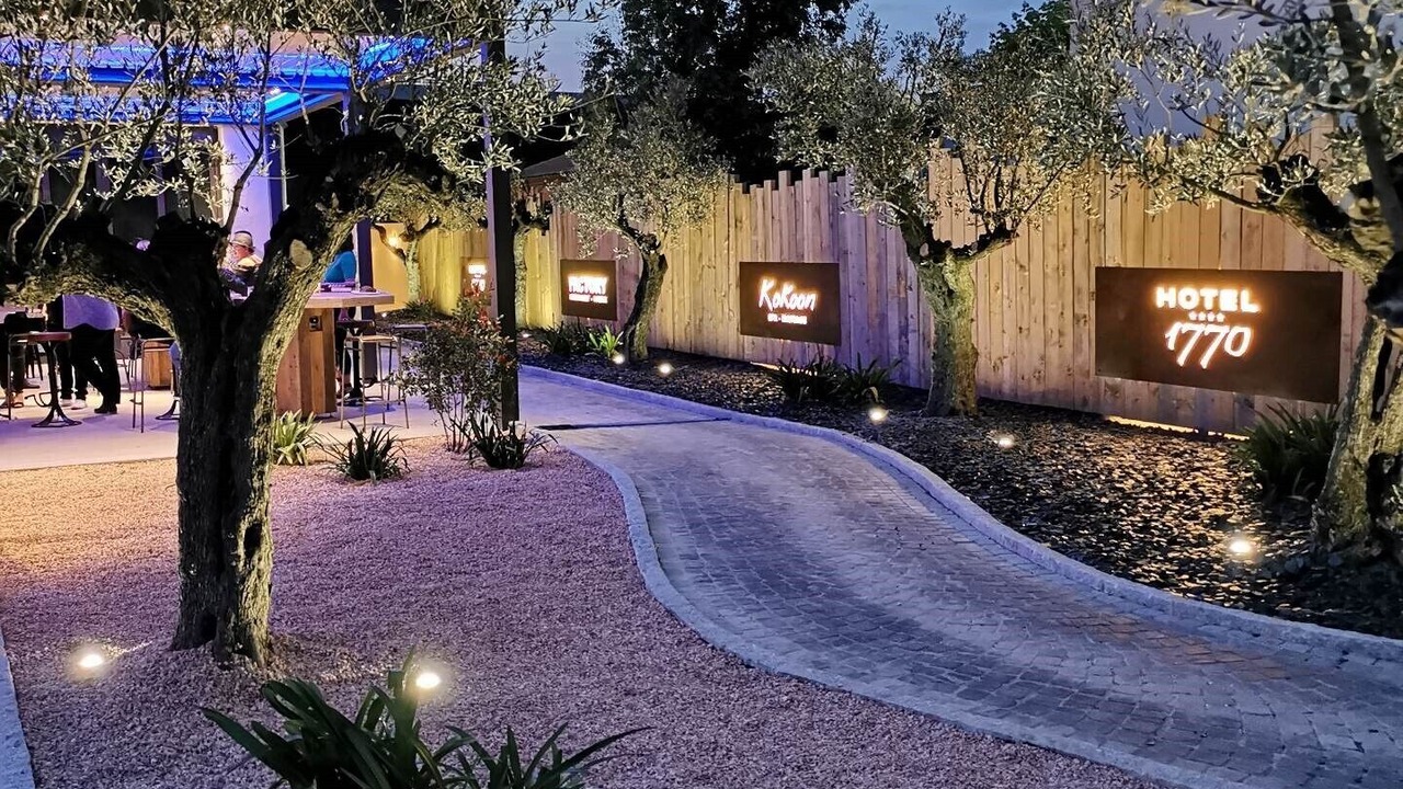 Photo of Patio Balcony in Saint Tronquet Business Park