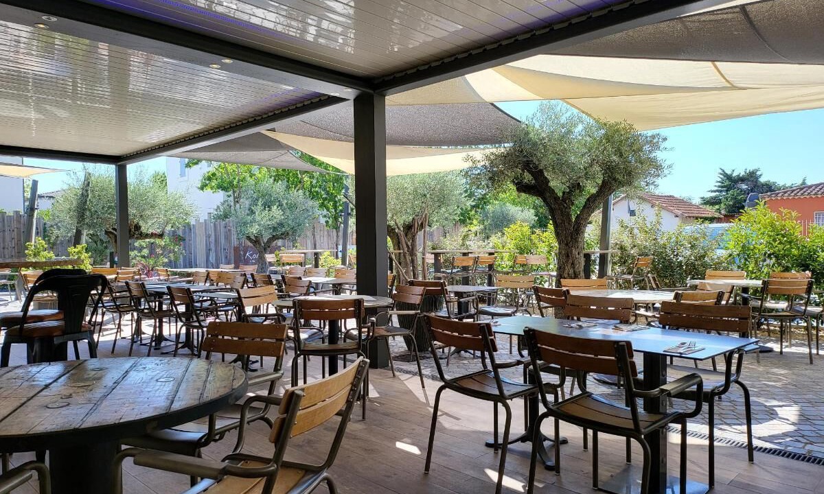 Photo of Patio Balcony in Saint Tronquet Business Park