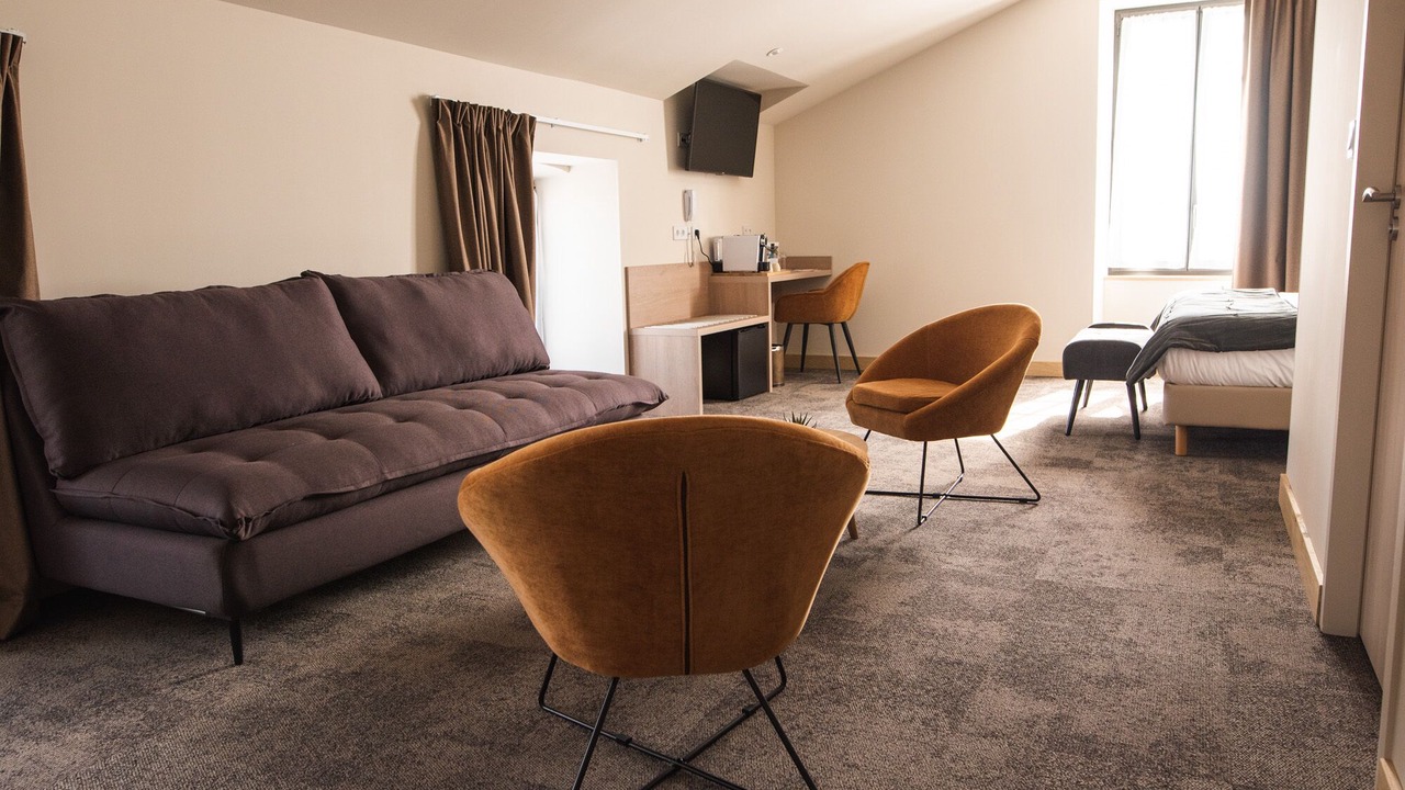 Photo of Bedroom in Saint Tronquet Business Park