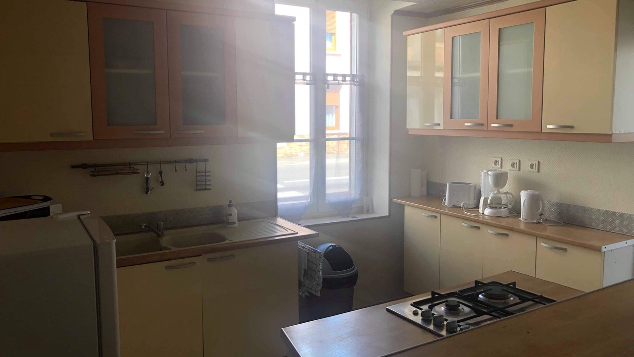 Photo of Kitchen in Le Donjon