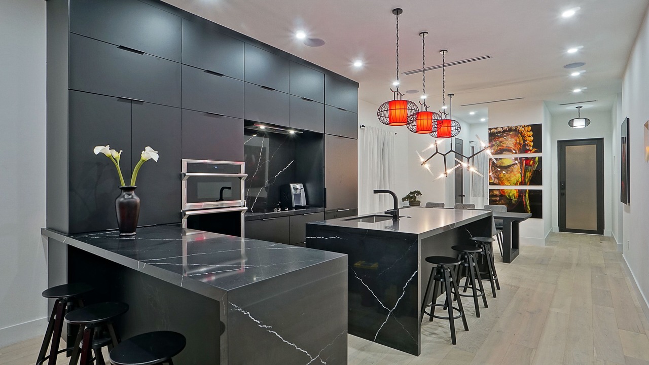Photo of Kitchen in The Roads