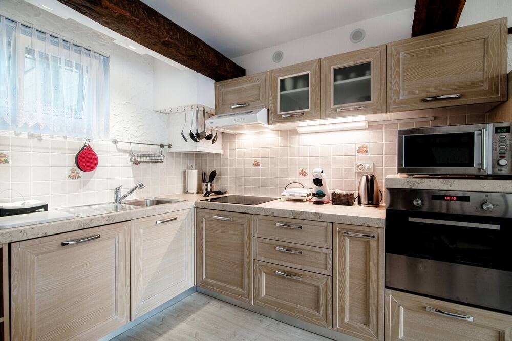 Photo of Kitchen in Torricella Taverne