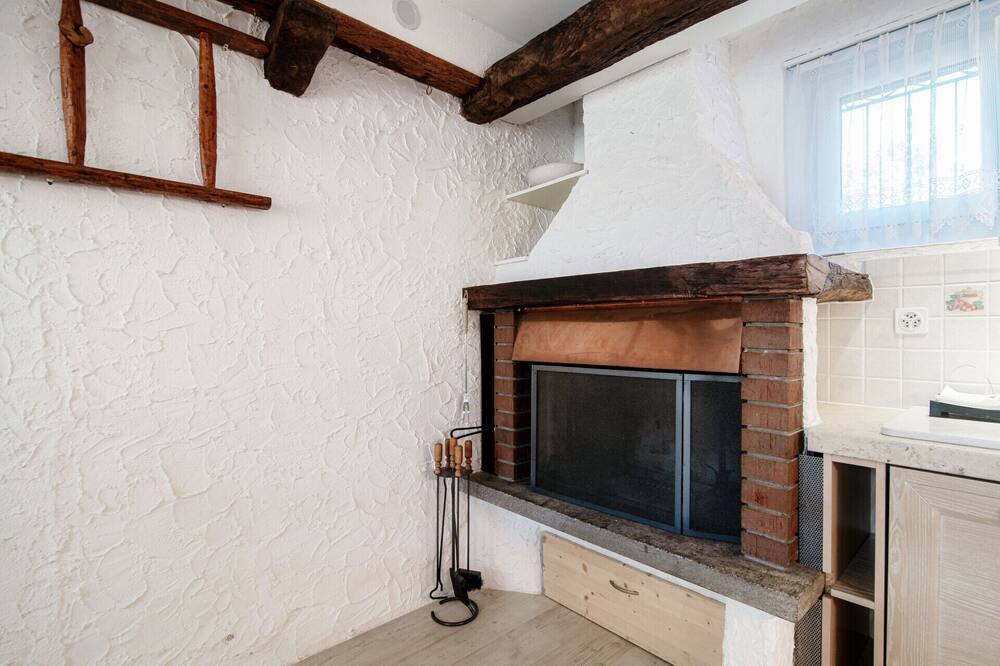 Photo of Livingroom in Torricella Taverne