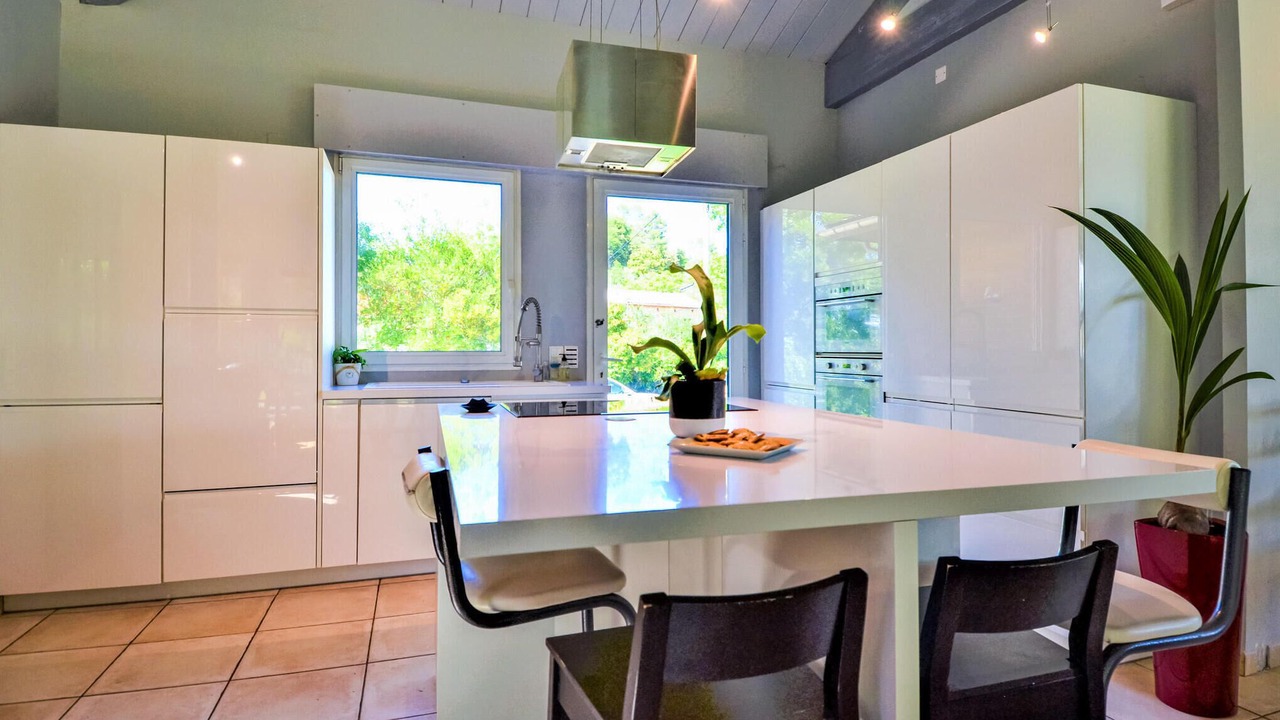 Photo of Kitchen in Saint-Privat-des-Vieux