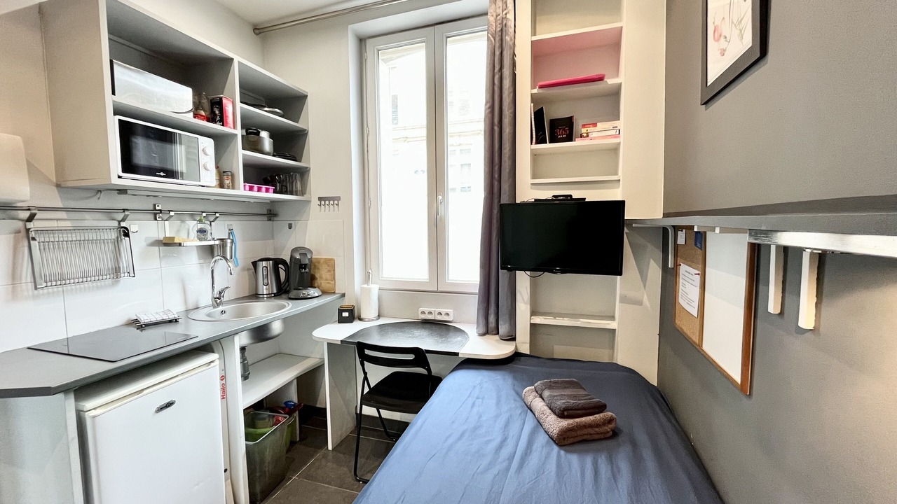 Photo of Kitchen in Courlancy