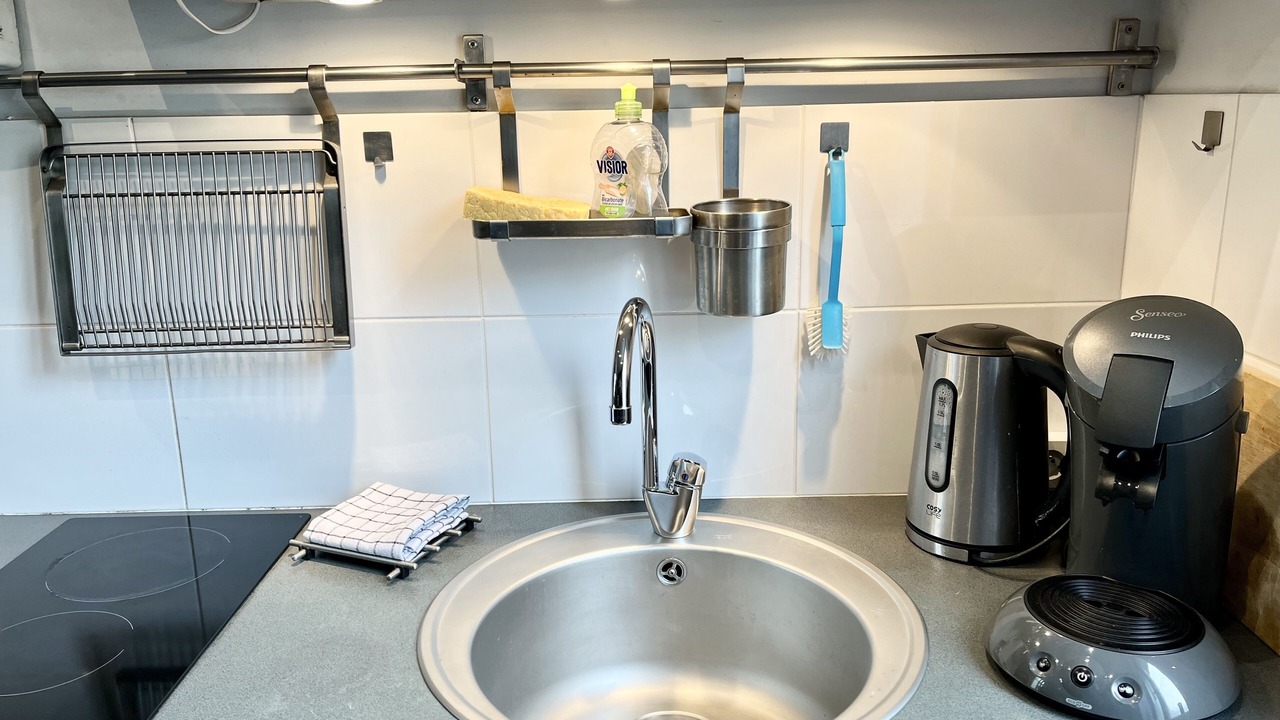 Photo of Kitchen in Courlancy