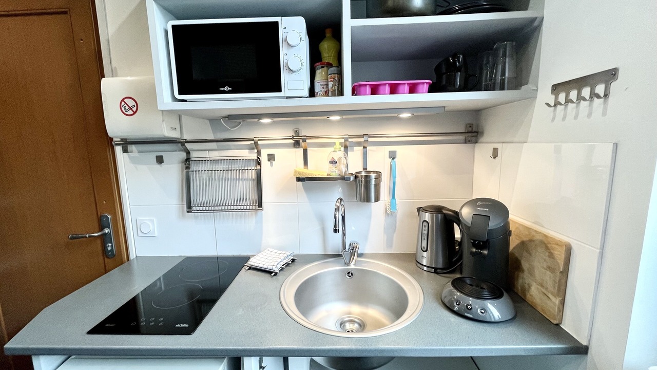 Photo of Kitchen in Courlancy