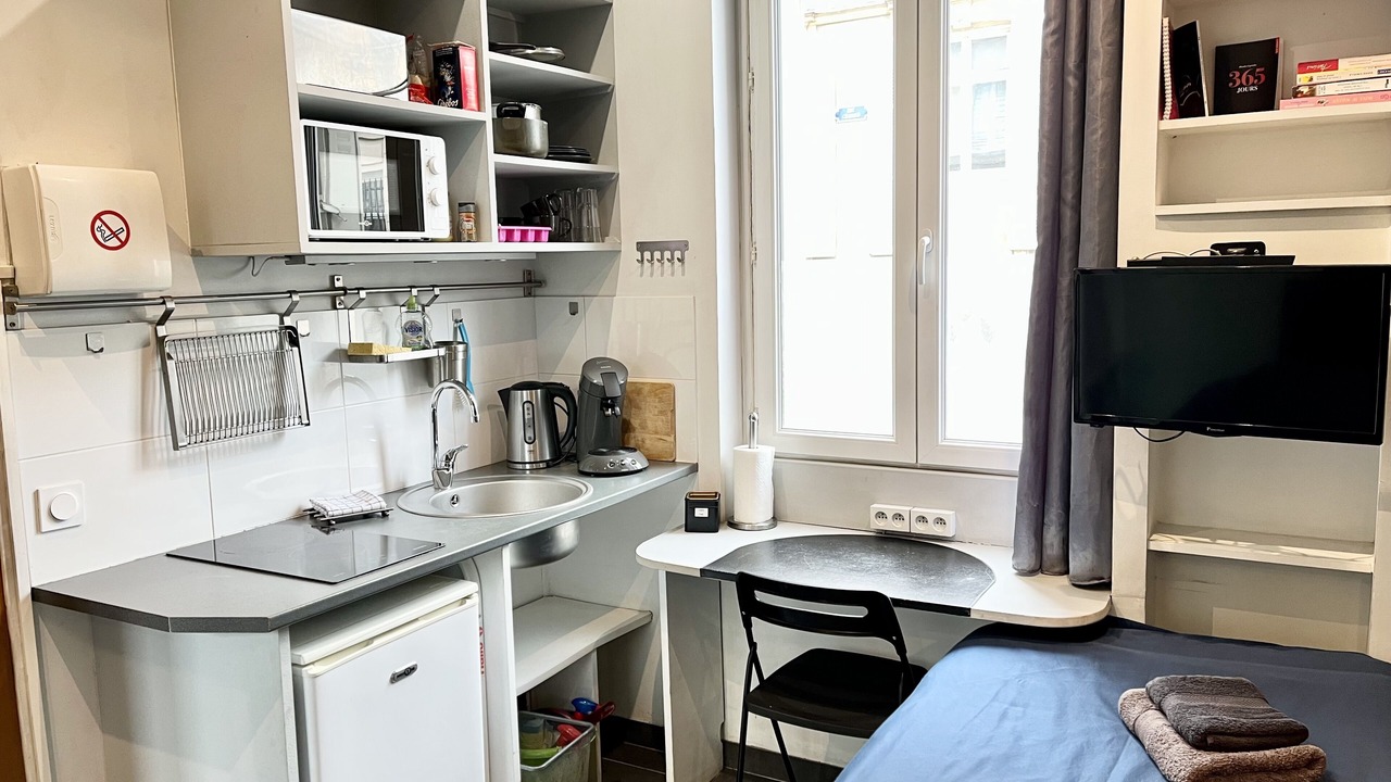 Photo of Kitchen in Courlancy