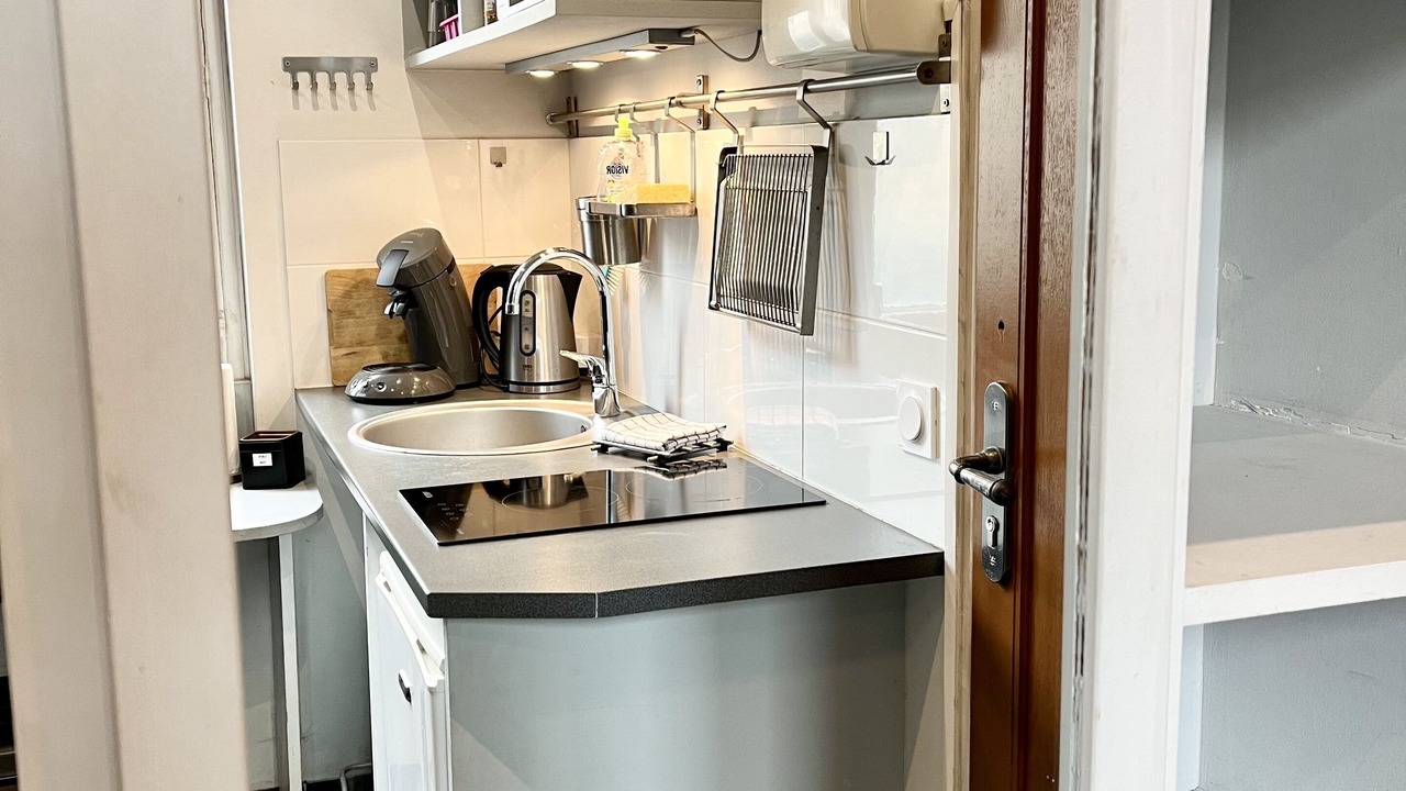 Photo of Kitchen in Courlancy
