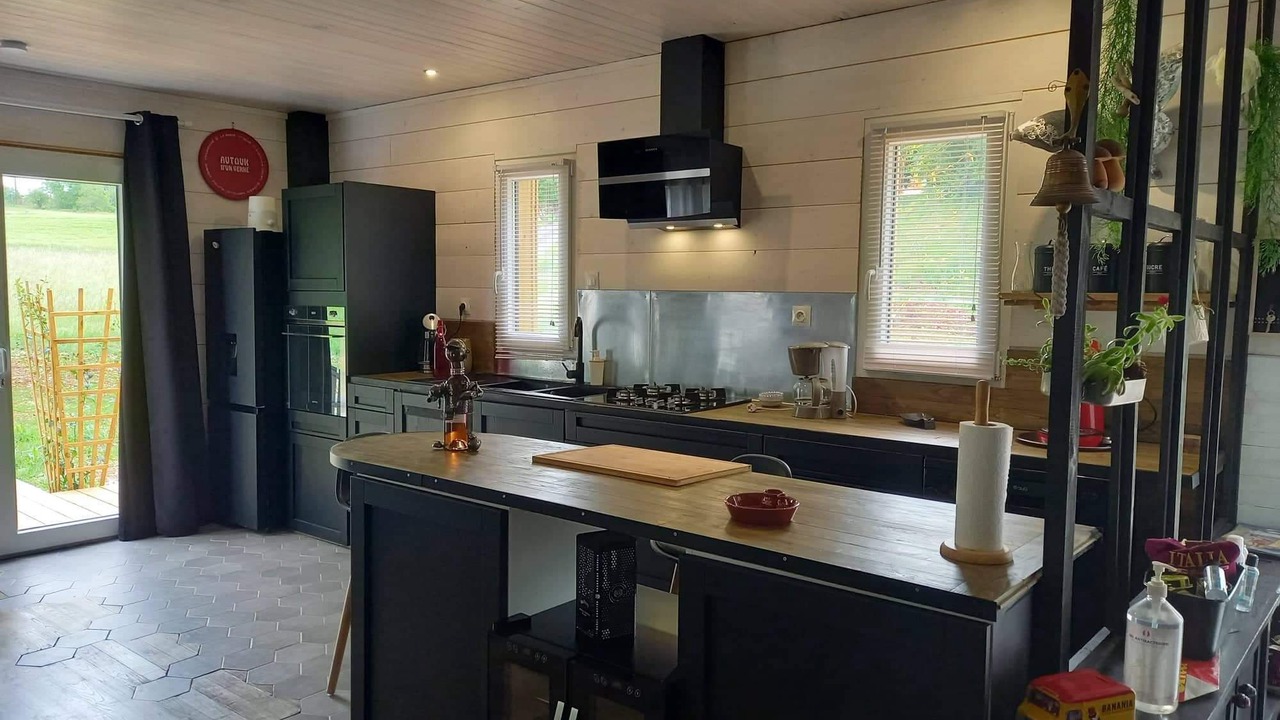 Photo of Kitchen in Marnac