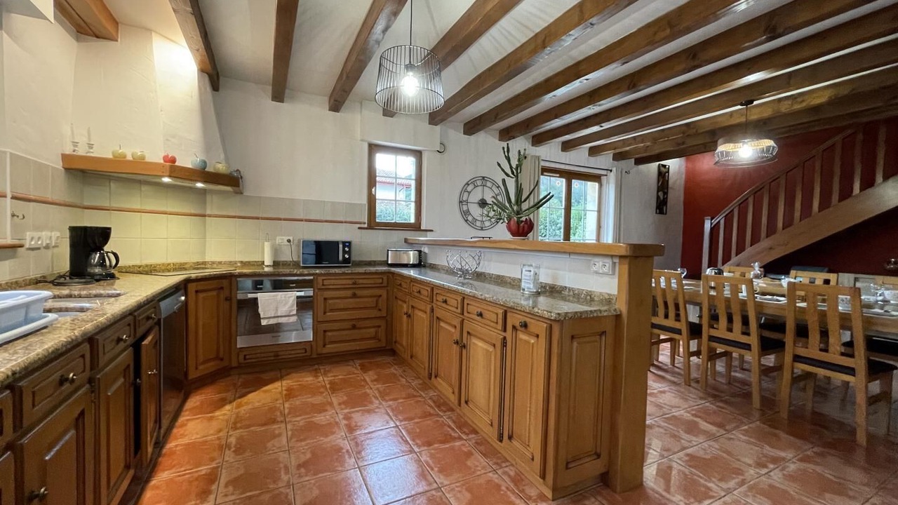 Photo of Kitchen in Sare