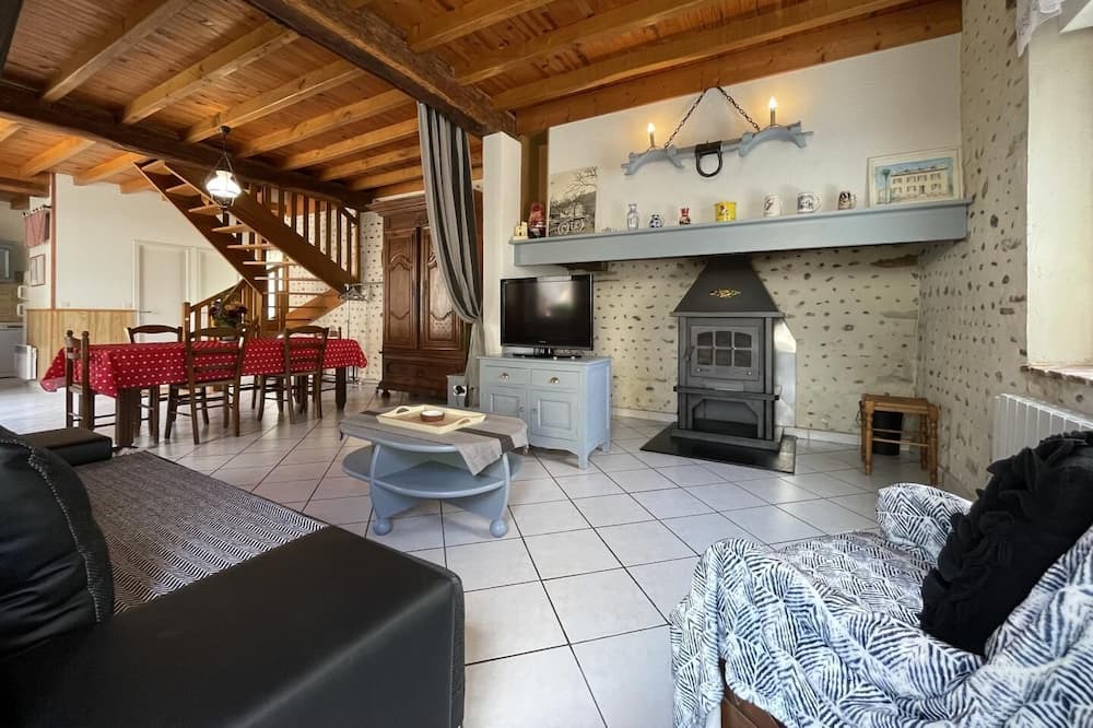 Photo of Livingroom in Casteide-Cami