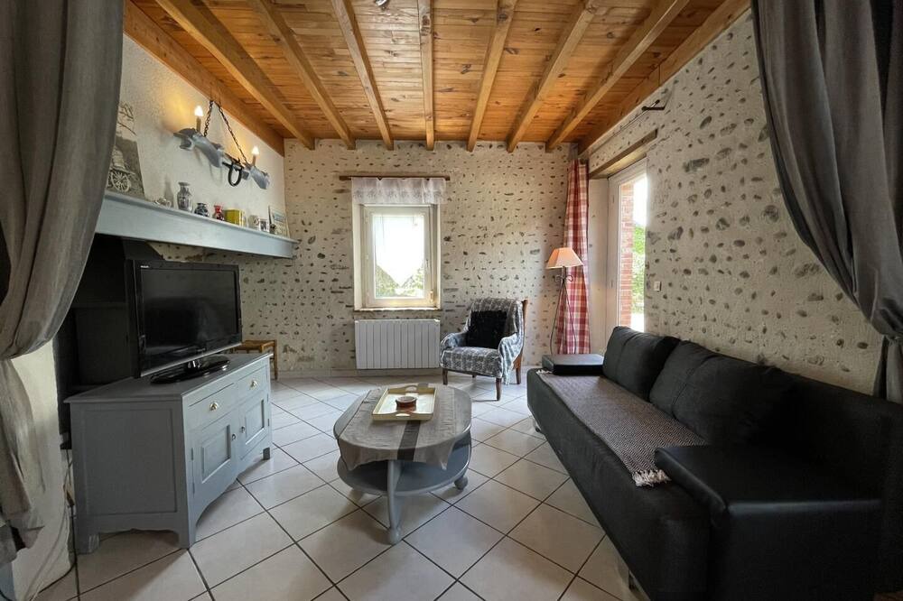 Photo of Livingroom in Casteide-Cami