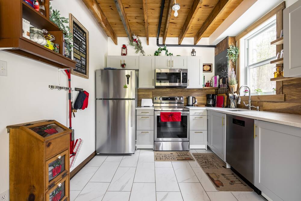 Photo of Kitchen in Sainte-Beatrix