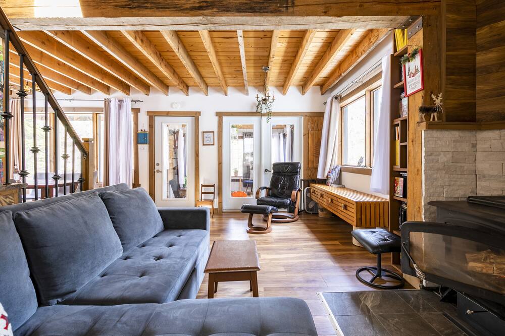 Photo of Livingroom in Sainte-Beatrix