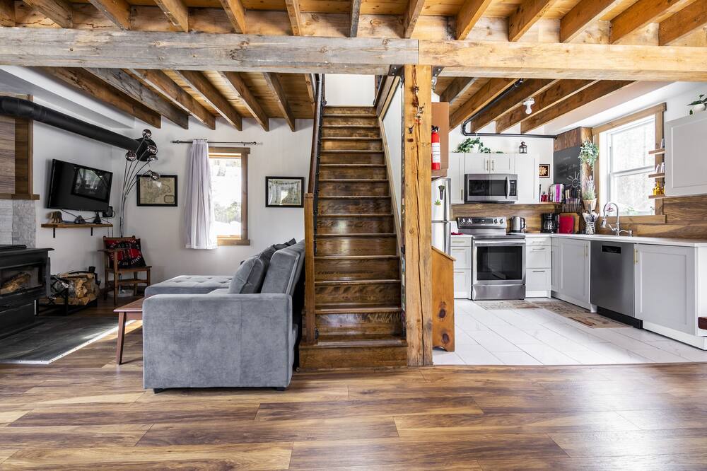 Photo of Livingroom in Sainte-Beatrix