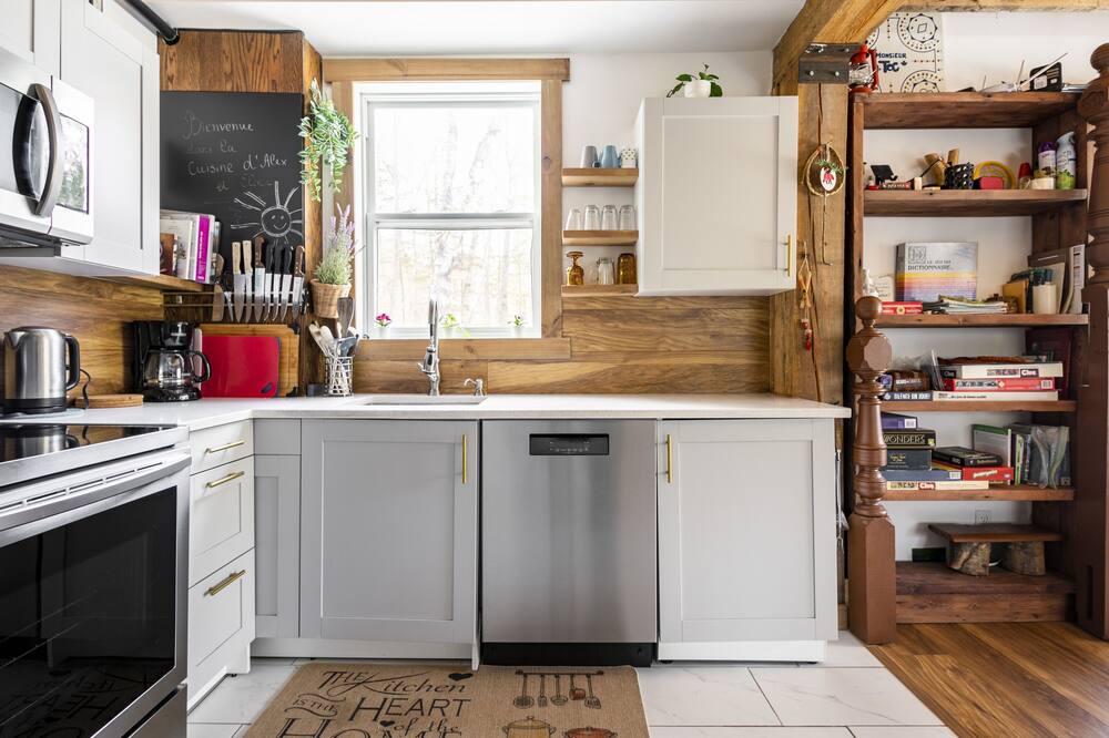 Photo of Kitchen in Sainte-Beatrix