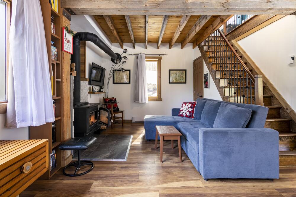Photo of Livingroom in Sainte-Beatrix