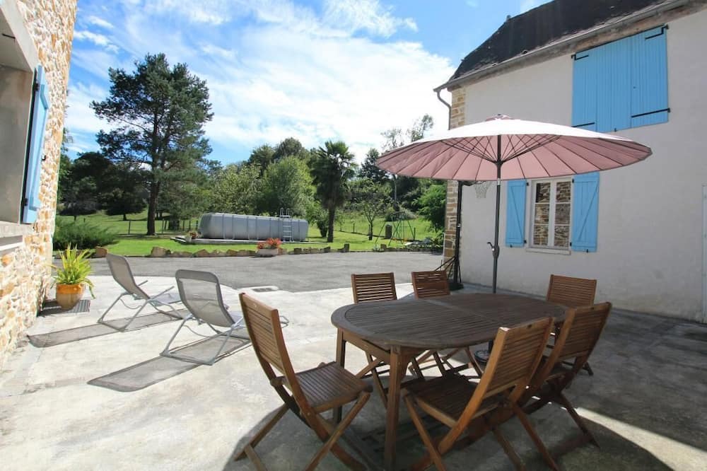 Photo of Patio Balcony in Estialescq