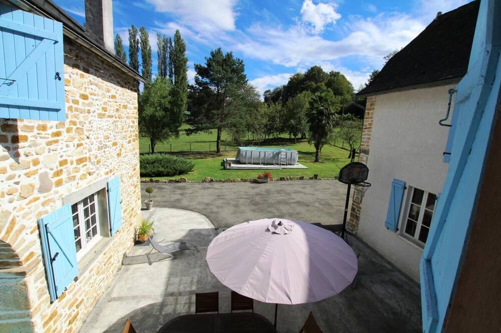 Photo of Patio Balcony in Estialescq