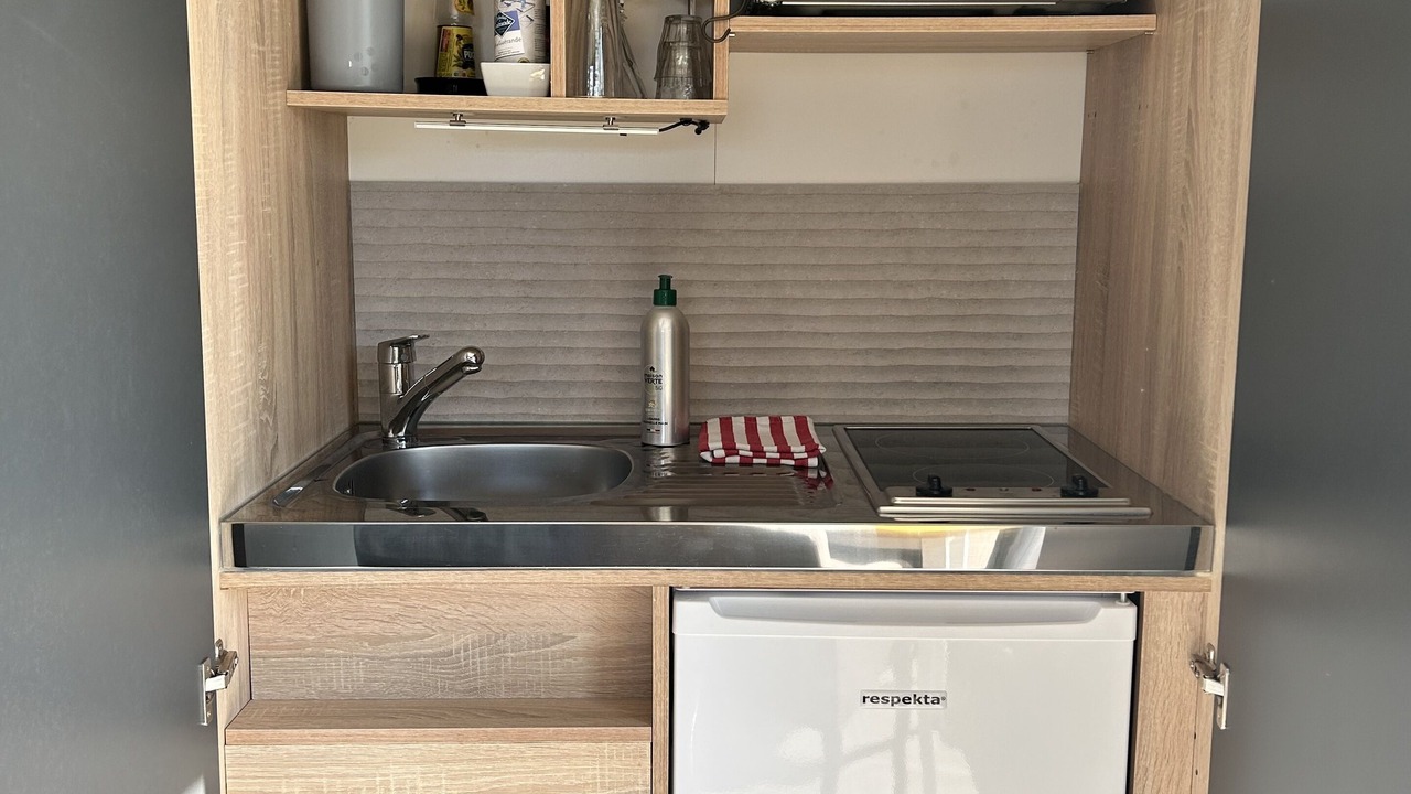 Photo of Kitchen in Vattetot-sur-Mer