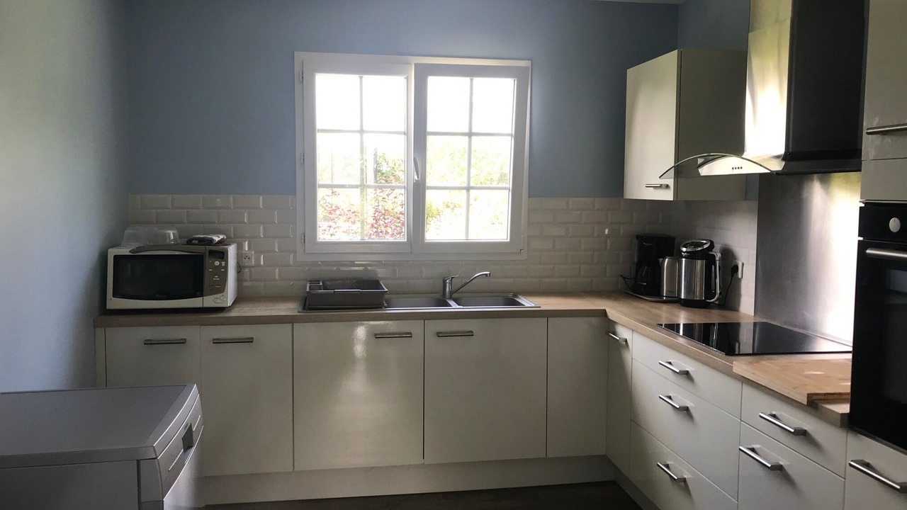 Photo of Kitchen in Le Tilleul