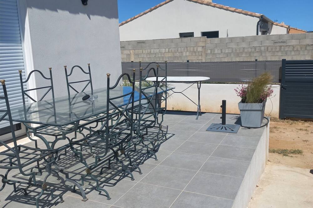 Photo of Patio Balcony in Saint-Gilles