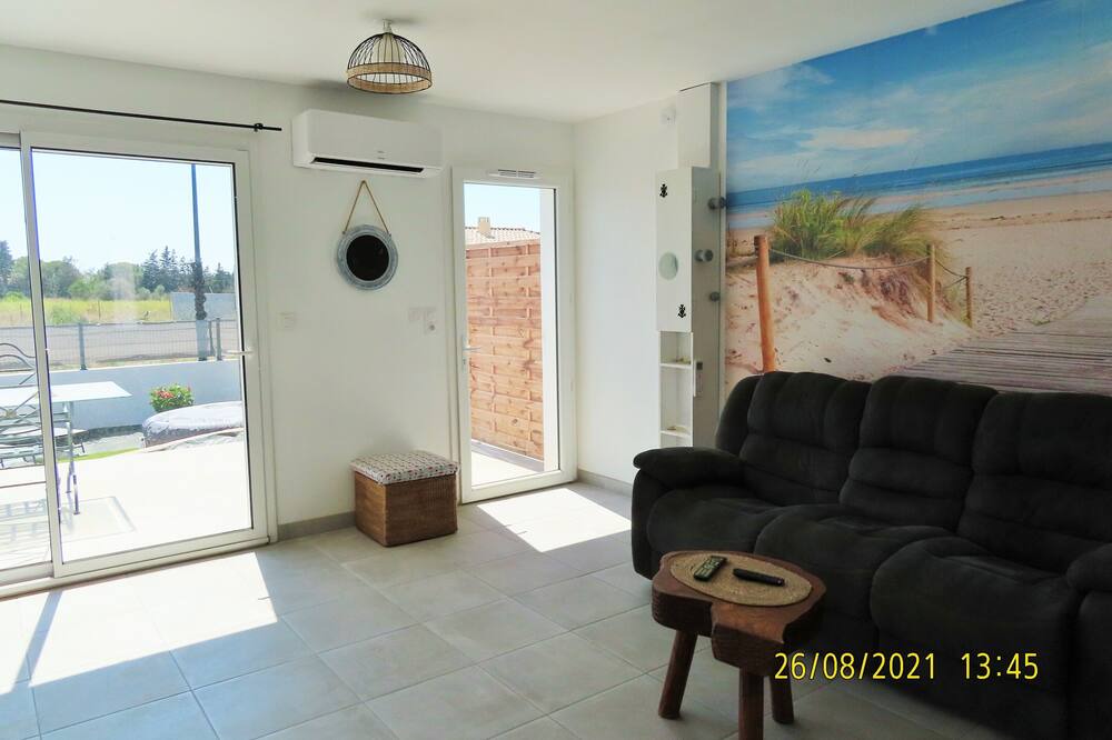 Photo of Livingroom in Saint-Gilles