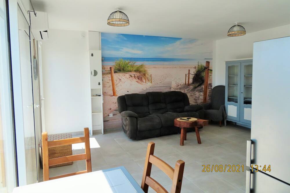 Photo of Livingroom in Saint-Gilles