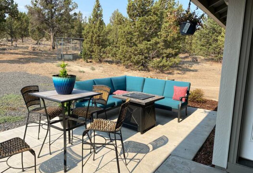 Photo of Patio Balcony in Bend