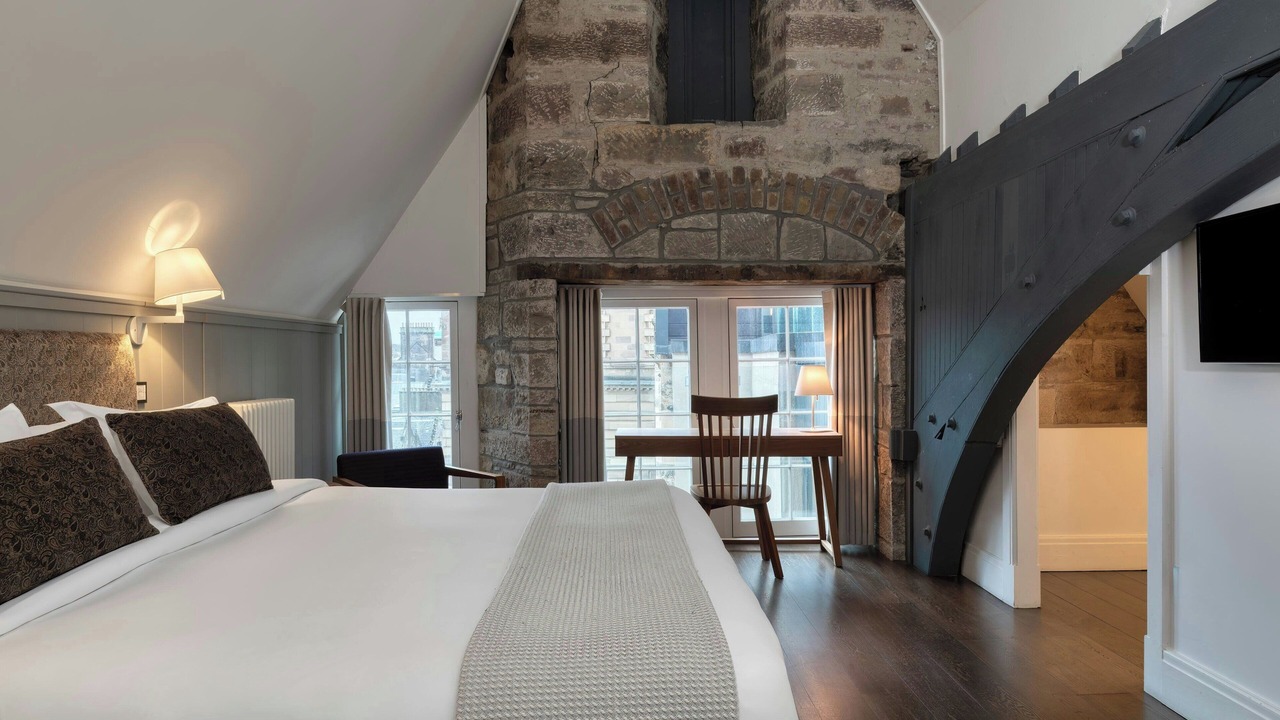 Photo of Bedroom in Old Town