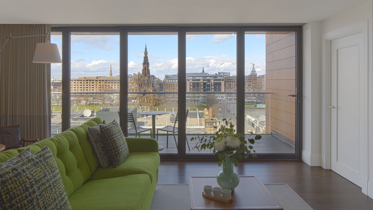 Photo of Patio Balcony in Old Town