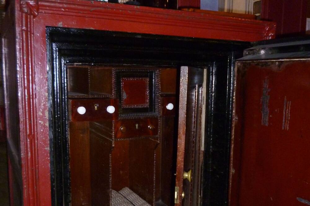 Photo of Livingroom in Saint-Fabien