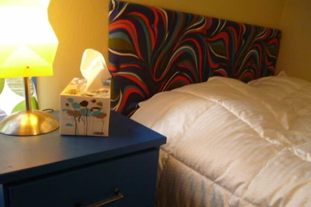 Photo of Bedroom in Saint-Fabien