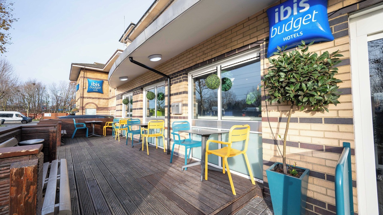 Photo of Patio Balcony in Gascoigne