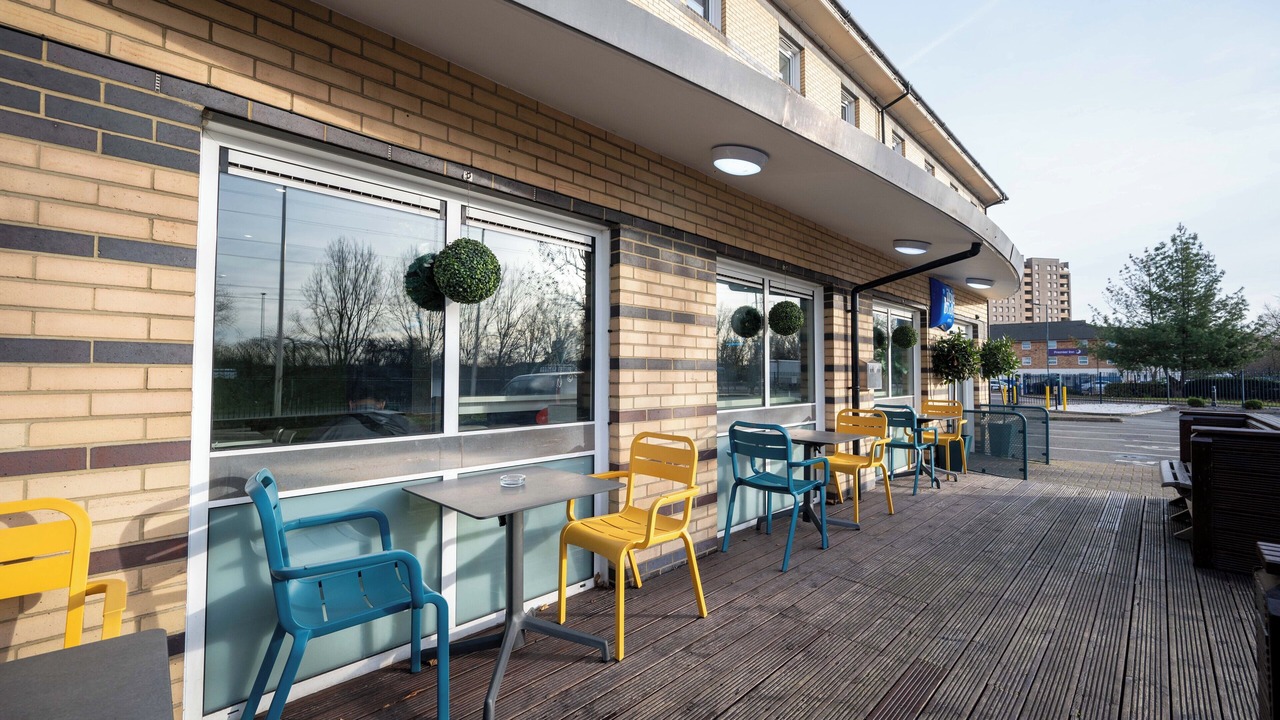 Photo of Patio Balcony in Gascoigne