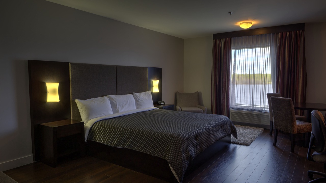 Photo of Bedroom in St. Felicien
