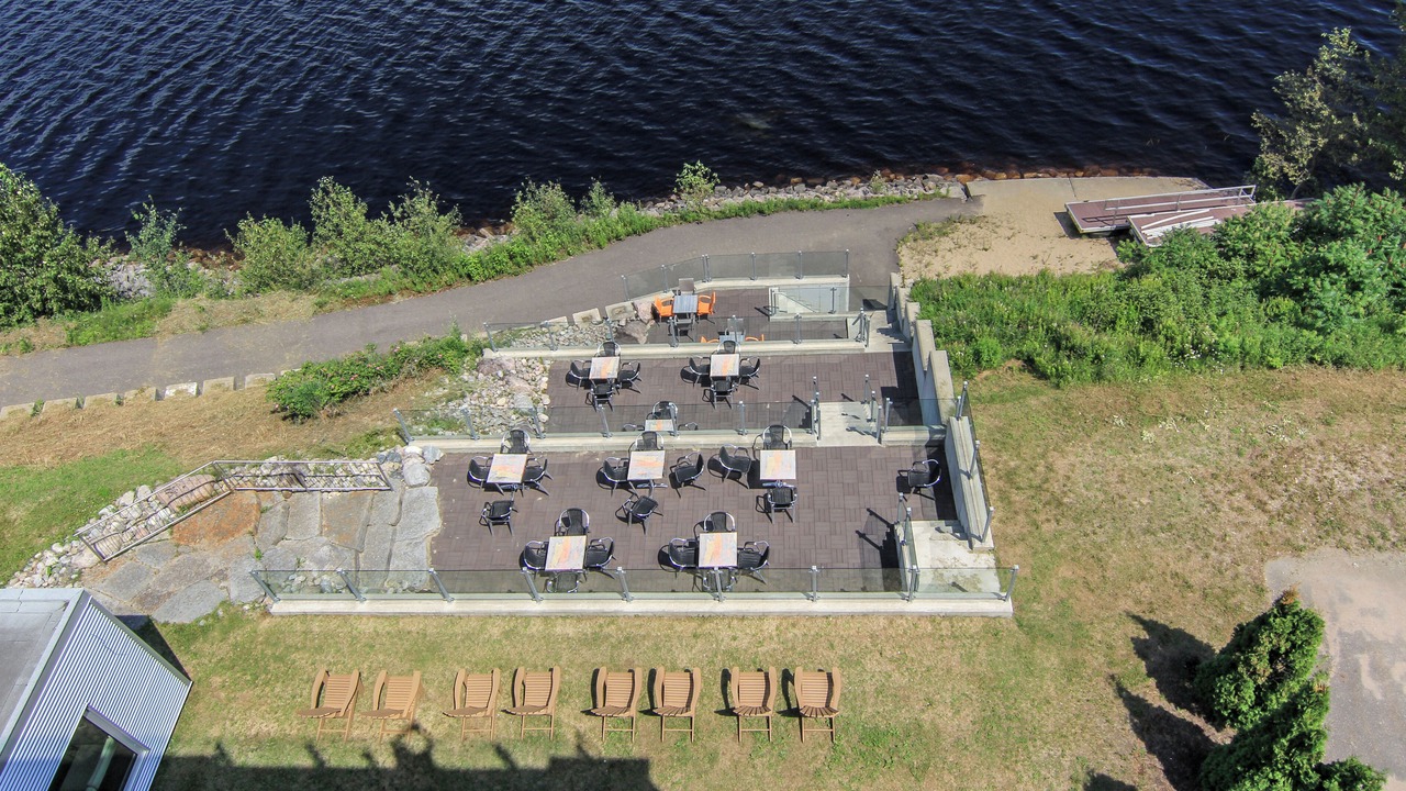 Photo of Patio Balcony in St. Felicien