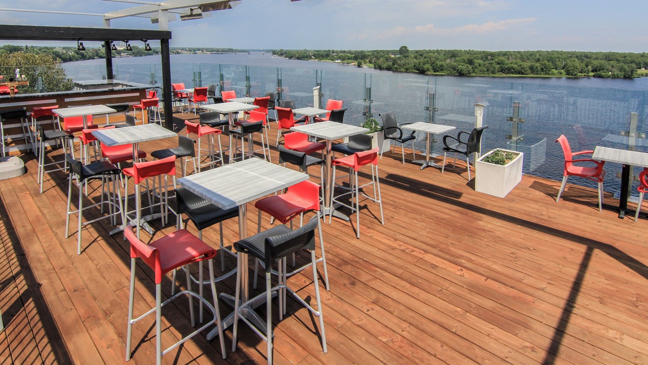 Photo of Patio Balcony in St. Felicien