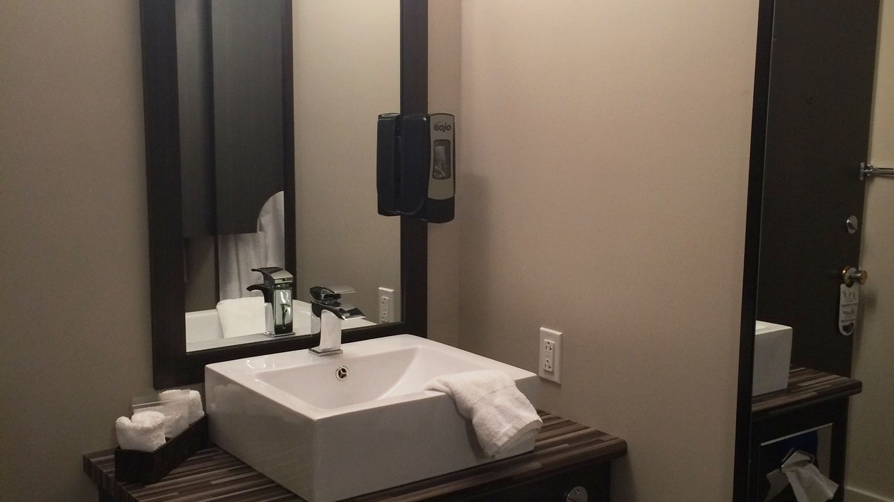 Photo of Bathroom in St. Felicien