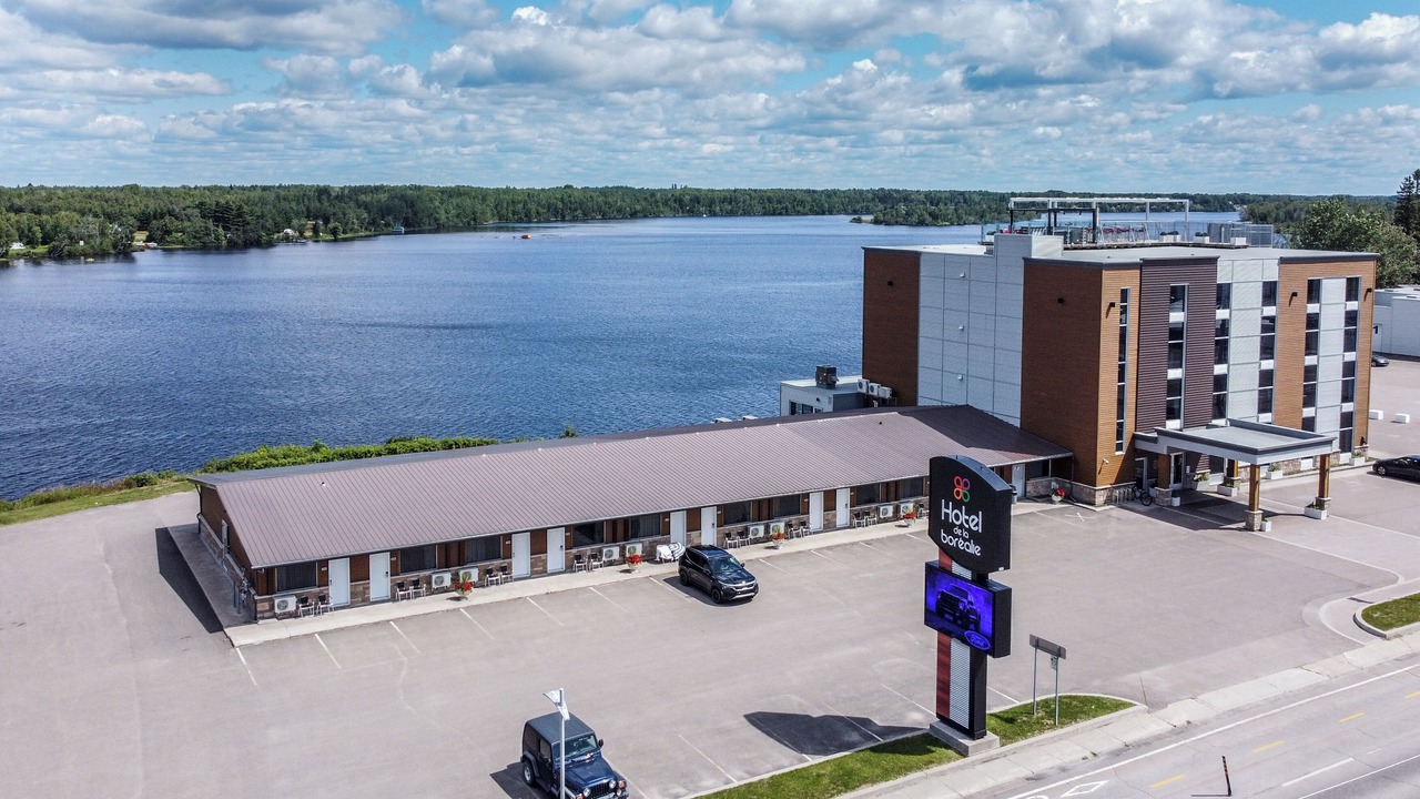 Photo of Outdoor in St. Felicien