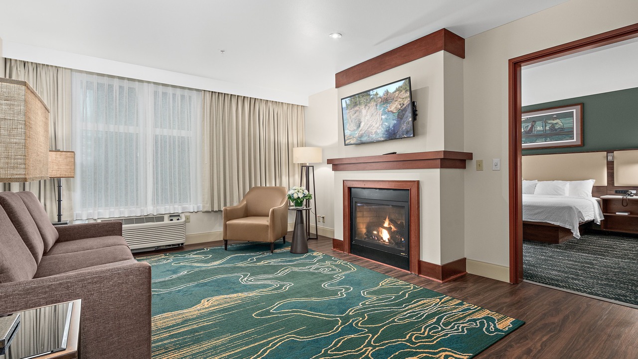 Photo of Bedroom in Chehalis Indian Reservation