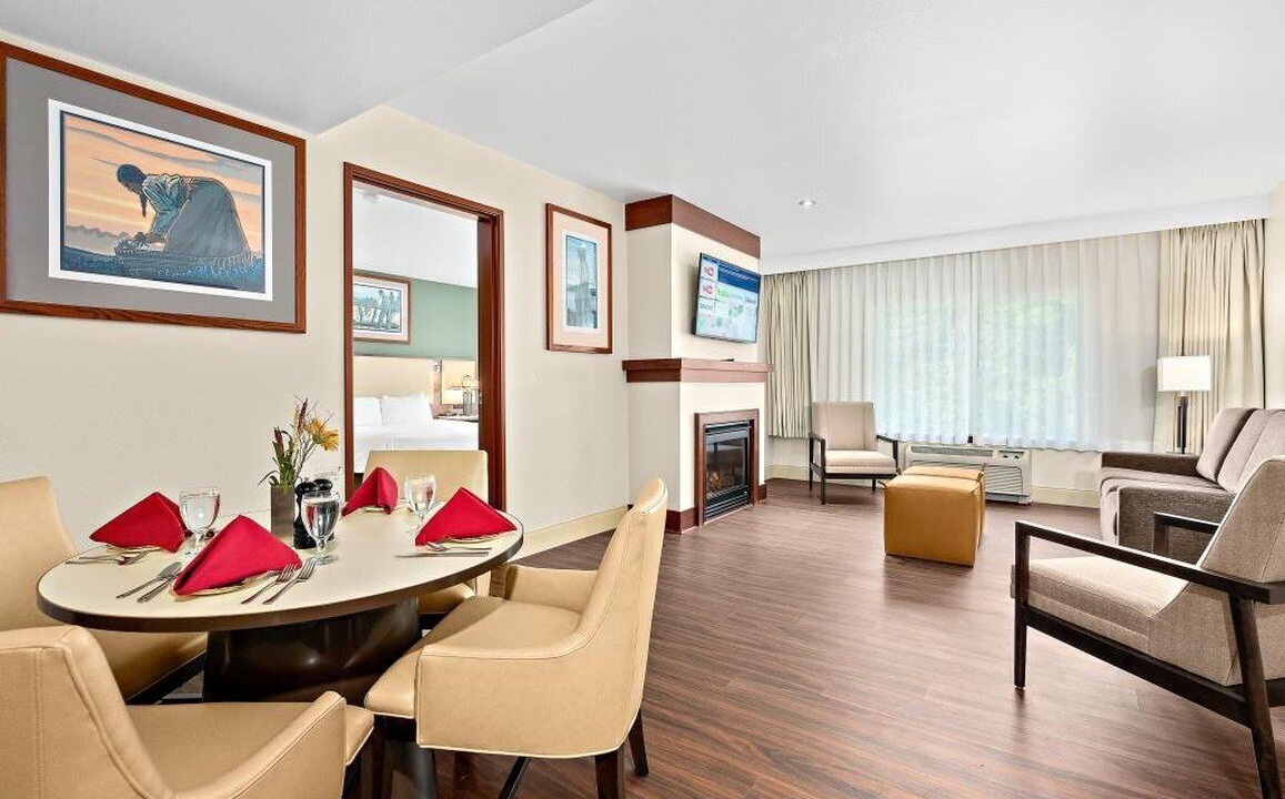 Photo of Bedroom in Chehalis Indian Reservation