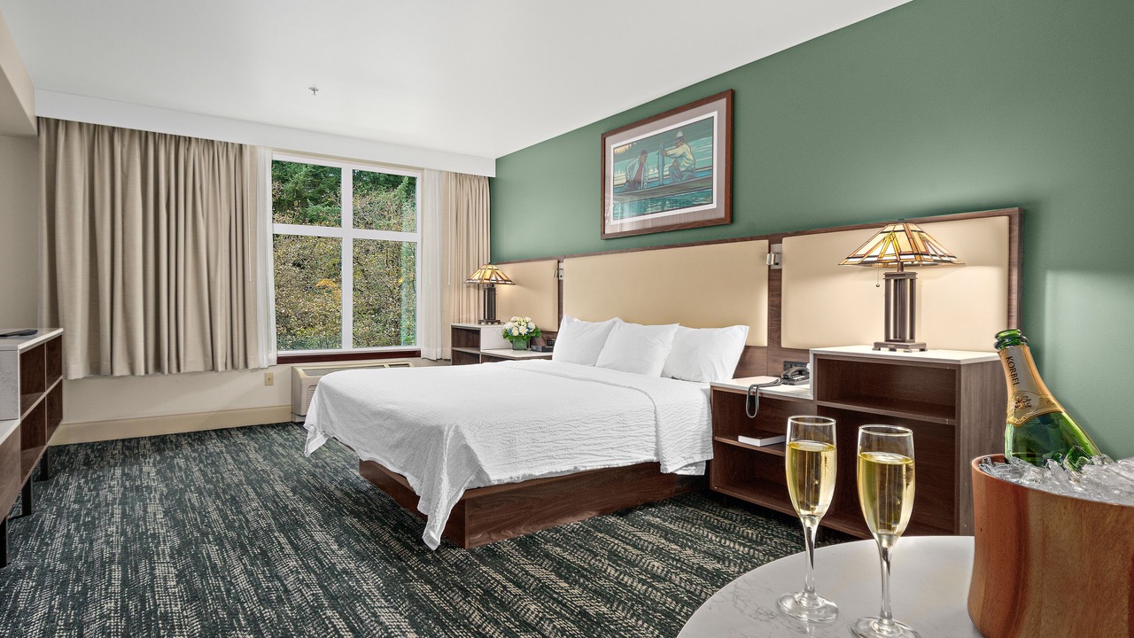 Photo of Bedroom in Chehalis Indian Reservation